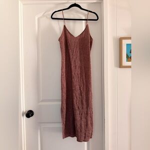 Acacia Dress in Plume